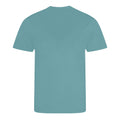Seafoam - Back - Awdis Childrens-Kids Sports T-Shirt