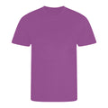 Magenta Magic - Front - Awdis Childrens-Kids Sports T-Shirt