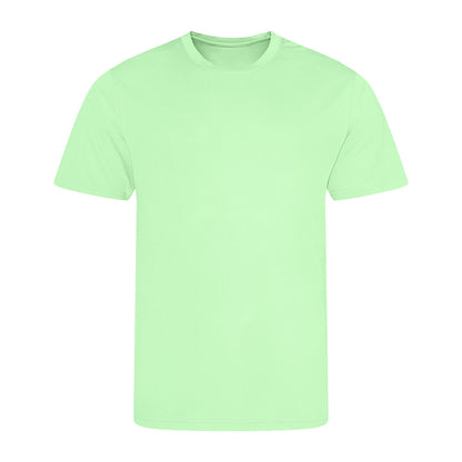 Melon - Front - Awdis Childrens-Kids Sports T-Shirt
