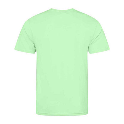 Melon - Back - Awdis Childrens-Kids Sports T-Shirt
