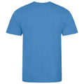 Cornflower Blue - Back - Awdis Childrens-Kids Sports T-Shirt