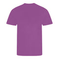 Magenta Magic - Back - Awdis Childrens-Kids Sports T-Shirt