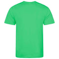 Sour Green - Back - Awdis Childrens-Kids Sports T-Shirt