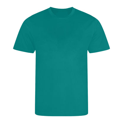 Jade - Front - Awdis Childrens-Kids Sports T-Shirt