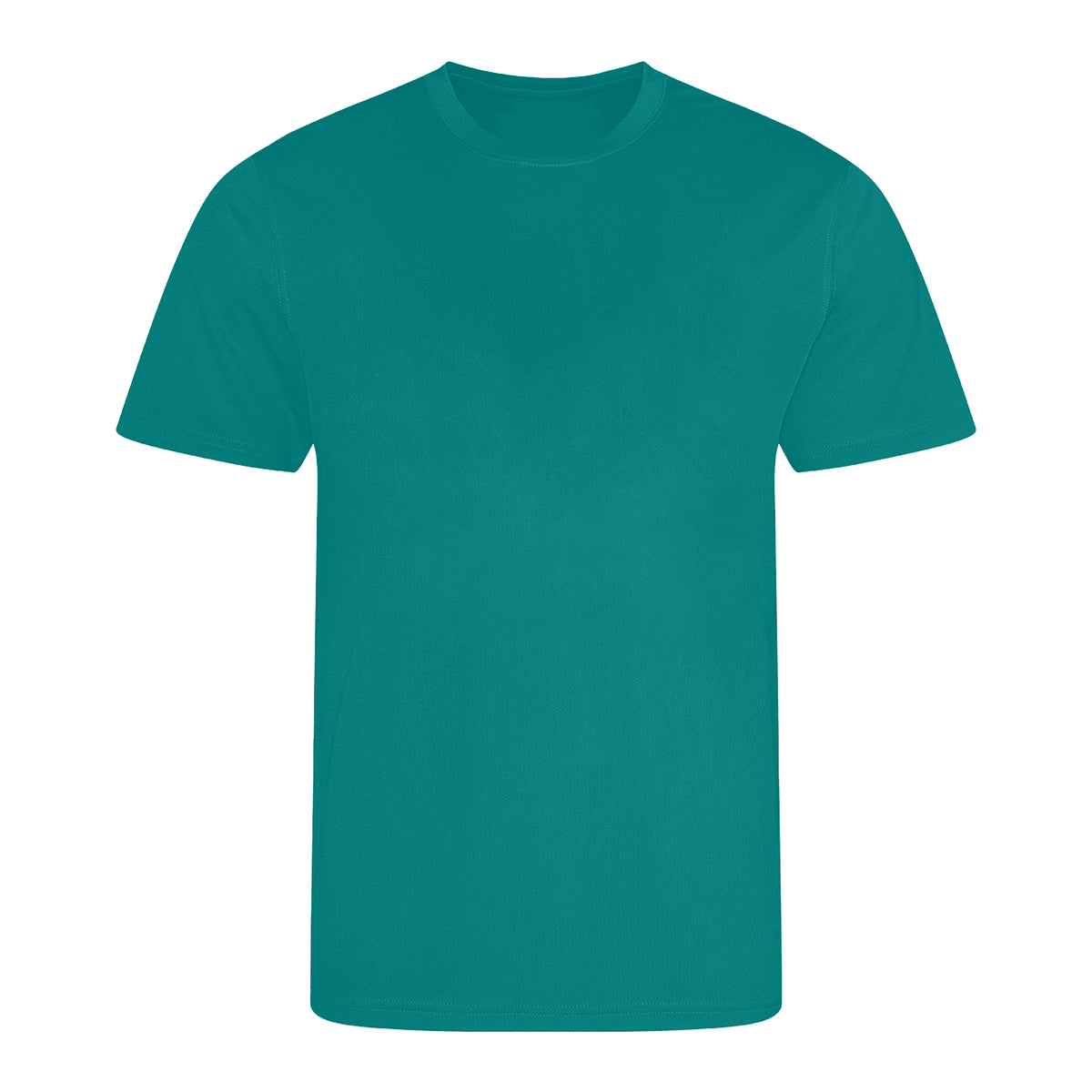 Jade - Front - Awdis Childrens-Kids Sports T-Shirt