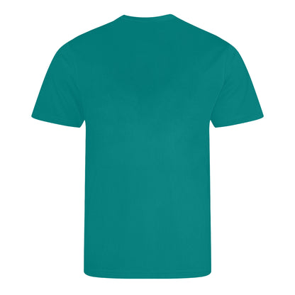 Jade - Back - Awdis Childrens-Kids Sports T-Shirt