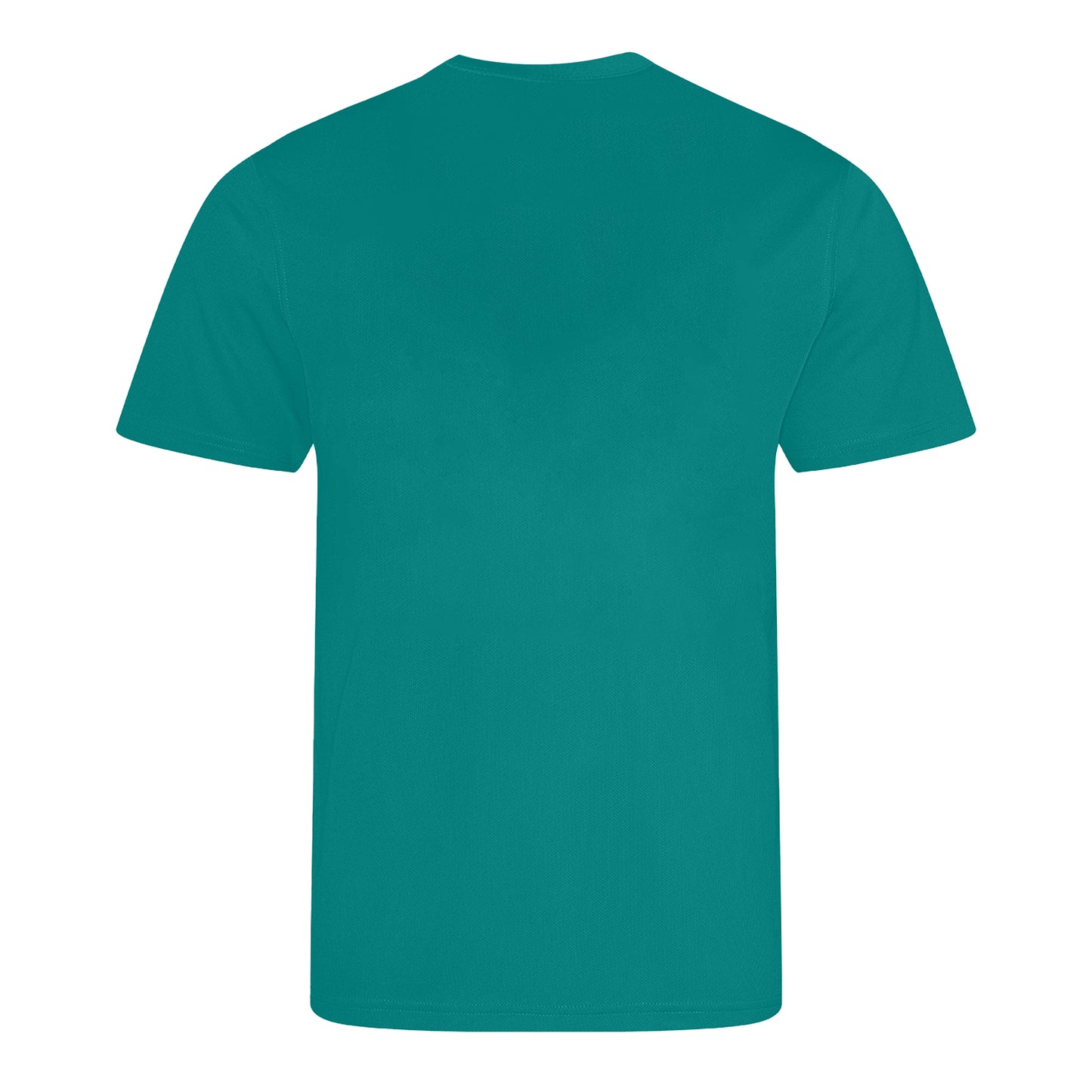 Burgundy - Side - Awdis Childrens-Kids Sports T-Shirt