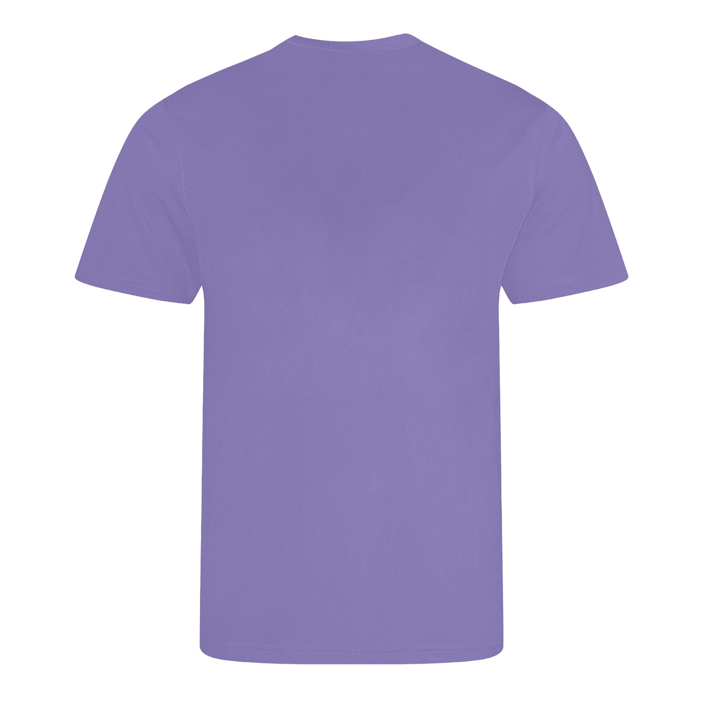 Digital Lavender - Back - Awdis Childrens-Kids Sports T-Shirt