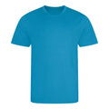 Cornflower Blue - Front - Awdis Childrens-Kids Sports T-Shirt