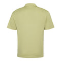 Desert Sand - Back - AWDis Just Cool Mens Plain Sports Polo Shirt