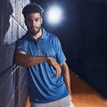 Royal Blue - Lifestyle - AWDis Just Cool Mens Plain Sports Polo Shirt