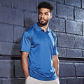 Royal Blue - Pack Shot - AWDis Just Cool Mens Plain Sports Polo Shirt