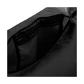 Black - Back - BagBase Packaway Barrel Bag - Duffle Water Resistant Travel Bag (32 Litres) (Pack of 2)