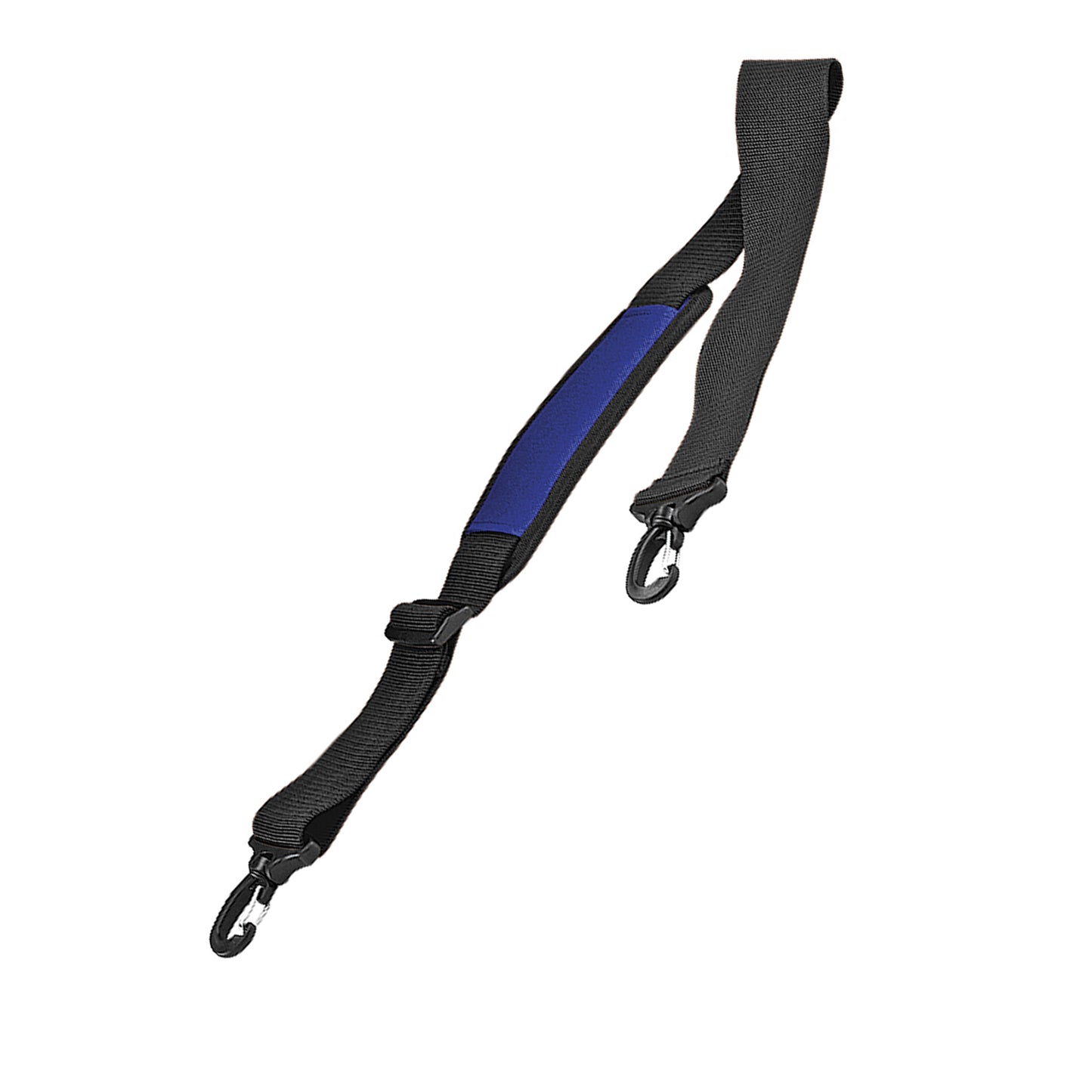 Bright Royal- Black- White - Back - BagBase Teamwear Sport Holdall - Duffle Bag (54 Litres) (Pack of 2)