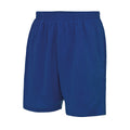 Royal Blue - Front - Just Cool Mens Sports Shorts