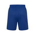 Royal Blue - Back - Just Cool Mens Sports Shorts
