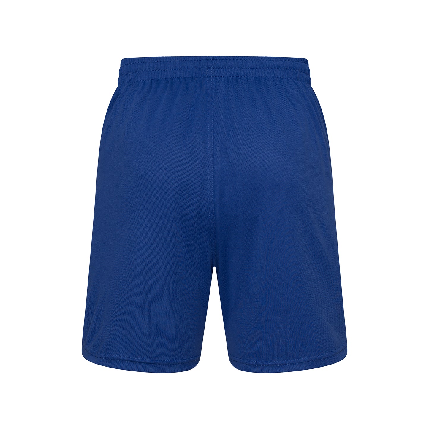 Royal Blue - Back - Just Cool Mens Sports Shorts