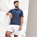 Arctic White - Lifestyle - Just Cool Mens Sports Shorts