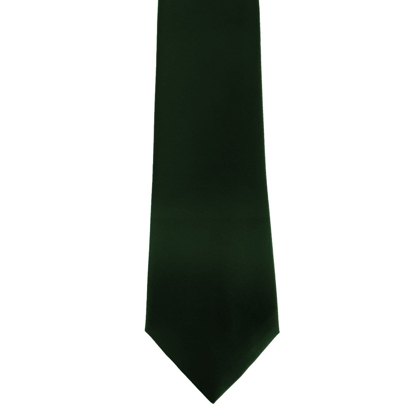 Bottle - Front - Premier Mens Plain Satin Tie (Narrow Blade) (Pack of 2)