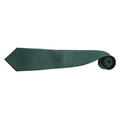 Bottle - Back - Premier Mens Fashion ”Colours” Work Clip On Tie (Pack of 2)