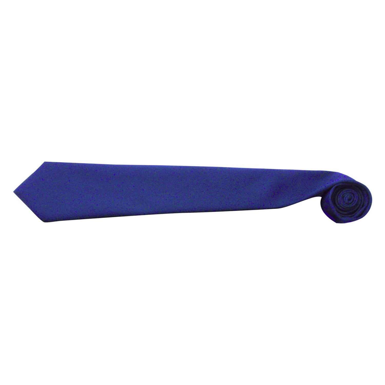 Royal - Back - Premier Tie - Men Plain Work Tie (Pack of 2)