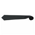 Bottle Green - Back - Premier Tie - Men Plain Work Tie (Pack of 2)