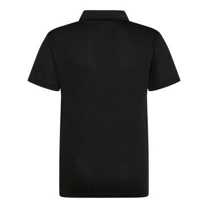 Lime - Lifestyle - AWDis Just Cool Kids Unisex Sports Polo Plain Shirt