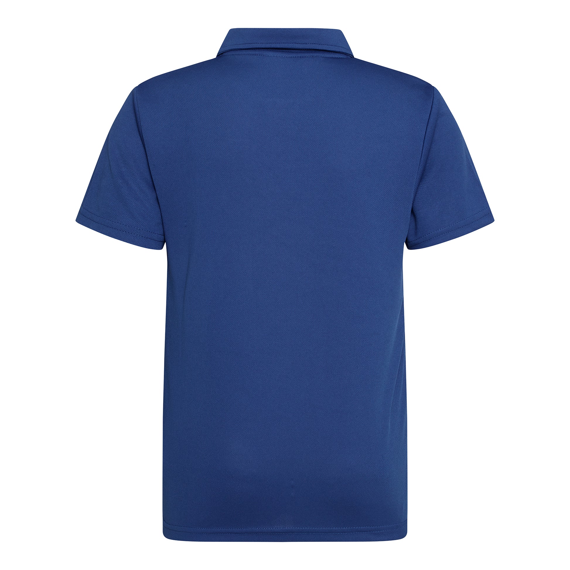Sun Yellow - Side - AWDis Just Cool Kids Unisex Sports Polo Plain Shirt
