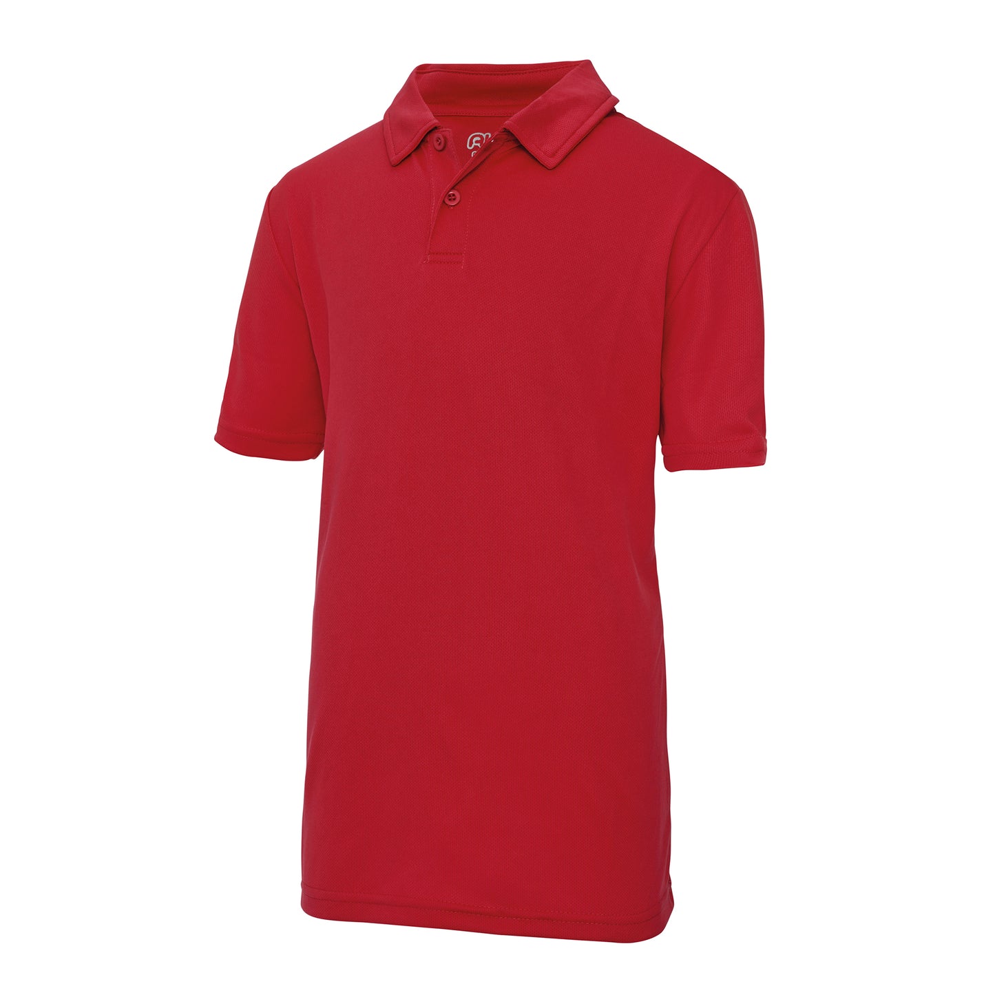 Burgundy - Lifestyle - AWDis Just Cool Kids Unisex Sports Polo Plain Shirt