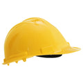 Yellow - Front - Portwest Endurance Headwear Safety Helmet - PP (PW50) - Safetywear (Pack of 2)