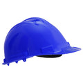 Blue - Front - Portwest Endurance Headwear Safety Helmet - PP (PW50) - Safetywear (Pack of 2)