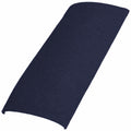 Navy - Front - Premier Unisex Workwear Shirt Shoulder Epaulettes (Pack of 2)