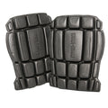 Black - Front - Result Work-Guard Lite Hardwearing Kneepads (Pack of 2)