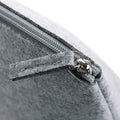 Grey Melange - Back - Bagbase Accessory Bag