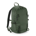 Olive Green - Front - Quadra Everyday Outdoor 20 Litre Backpack