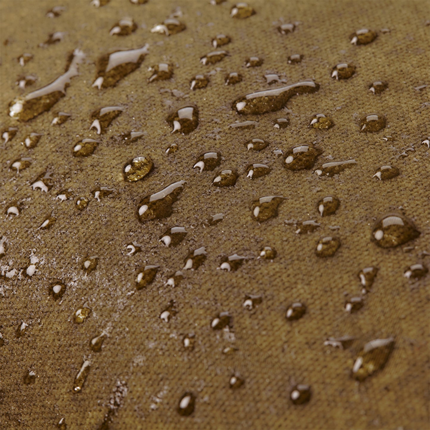 Desert Sand - Lifestyle - Quadra Heritage Leather Accented Waxed Canvas Holdall