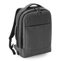 Granite Marl - Front - Quadra Q-tech Charge Convertible Backpack