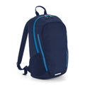 French Navy-Sapphire Blue - Front - Bagbase Urban Trail Backpack