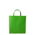 Kiwi - Front - Nutshell Cotton Short Handle Shopper