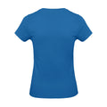 Royal Blue - Back - Kariban Womens-Ladies Feminine Fit Short Sleeve V Neck T-Shirt
