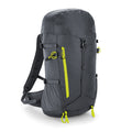 Graphite Grey - Front - Quadra SLX-Lite 35 Litre Backpack