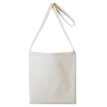 Natural - Front - Nutshell One-Handle Bag