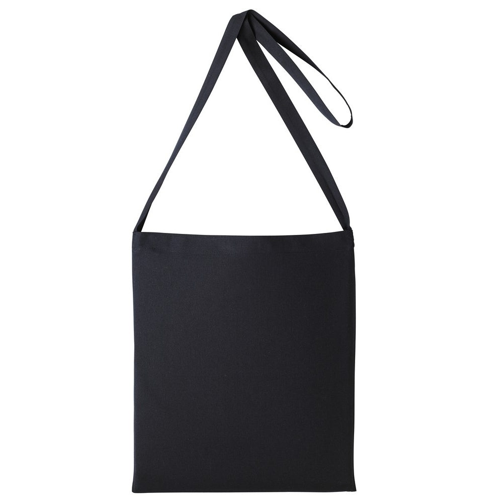 Black - Front - Nutshell One-Handle Bag
