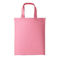Light Pink - Front - Nutshell Mini Shopping Bag