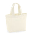 Natural - Front - Westford Mill EarthAware Organic Marina Mini Tote