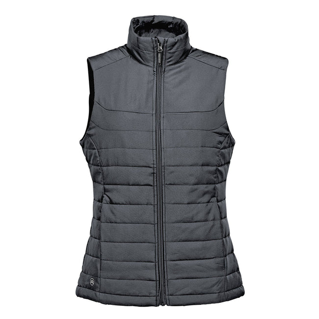 Dolphin - Front - Stormtech Mens Nautilus Quilted Bodywarmer-Gilet