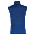 Azure Blue - Back - Stormtech Mens Nautilus Quilted Bodywarmer-Gilet