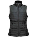 Navy - Front - Stormtech Mens Nautilus Quilted Bodywarmer-Gilet