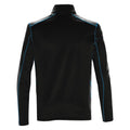 Black-Carbon - Back - Stormtech Mens Pulse Fleece Pullover