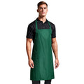 Bottle - Back - Premier Waterproof Bib Apron